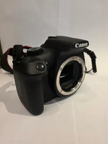 Canon Eos Rebel T6 Dslr (corpo)