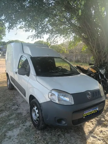 Fiat Fiorino Furgão EVO 1.4 Flex 8V 2P 2015