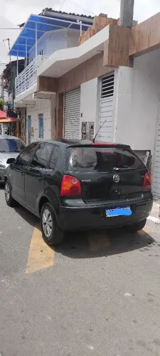 Volkswagen Polo 1.6 MI/ S.ouro 1.6mi 101cv 8V 5P 2004