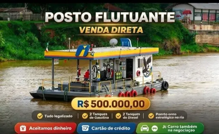Posto flutuante