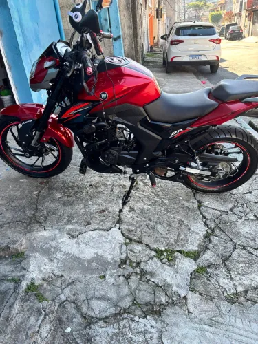 vendo DR 160 em otimo estado