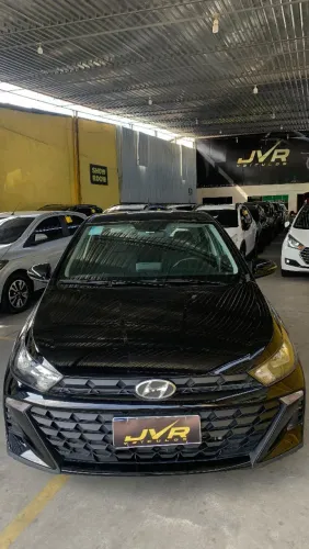 Hyundai HB20 Limited Plus1.0 Flex 12V Mec. 2024