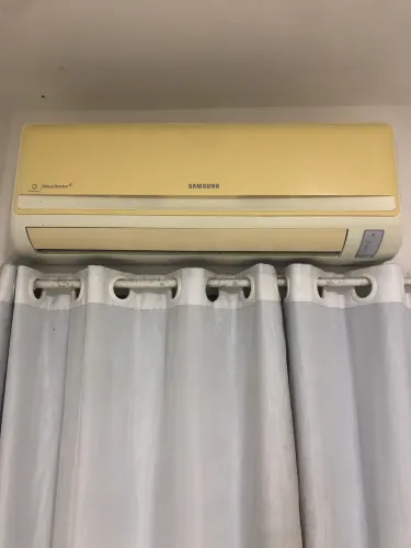 Ar condicionado