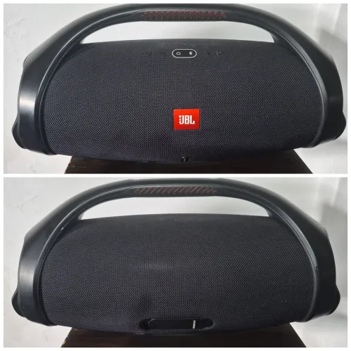 Caixa de som jbl
