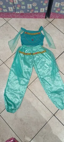 Fantasia Princesa Yasmin 