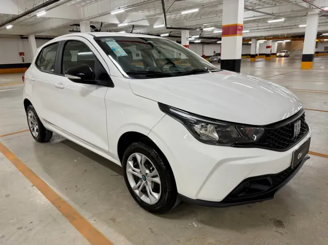 Fiat Argo Drive 1.0 6V Flex 2026