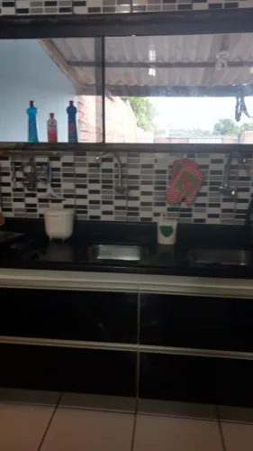 Casa com terreno 10x50