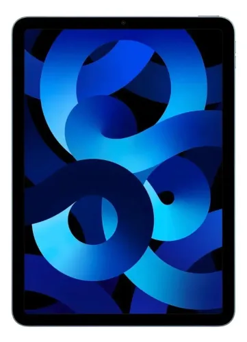 IPAD AIR AZUL 256GB + CELULAR 5G - IMPECÁVEL+GARANTIA 11 MESES