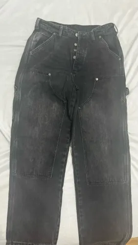 calça zara carpenter 38