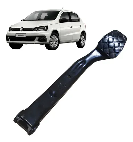 Pedal De Freio Gol G7 2017 1.0 6q1721150e Volkswagen