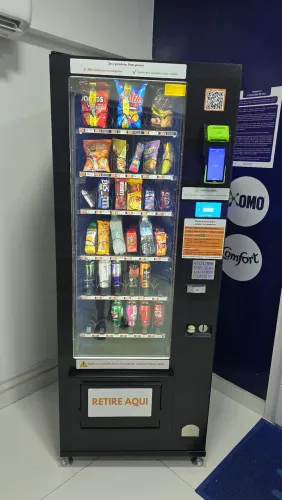 Vending machine