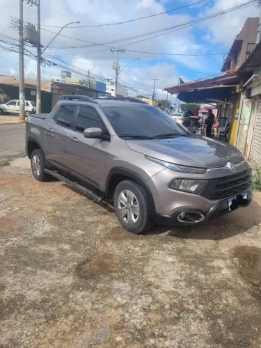 Fiat Toro Freedom 1.8 16V Flex Aut. 2021