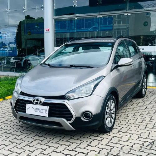 Hyundai HB20X Style 1.6 Flex 16V Mec. 2017