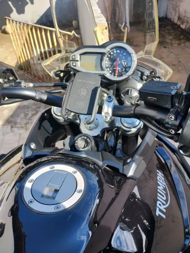 Tiger 800 XR impecável pegar e ser feliz 