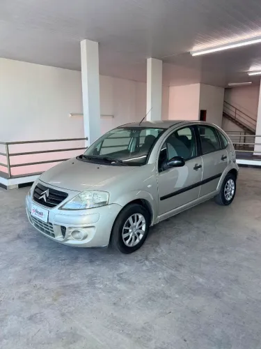 Citroen C3 GLX 1.4/ GLX Sonora 1.4 Flex 8V 5P 2010