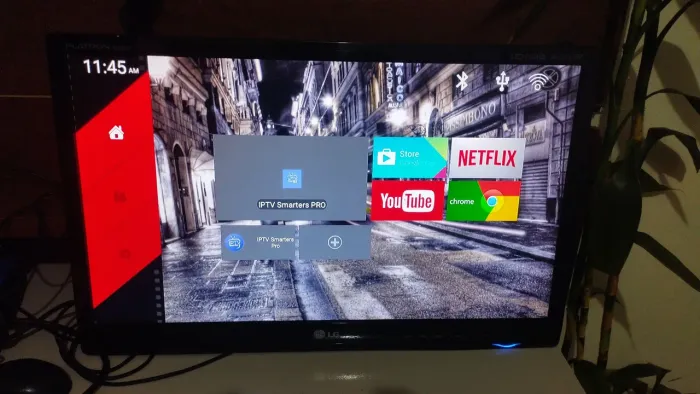 TV LG Fltron 23 polegadas