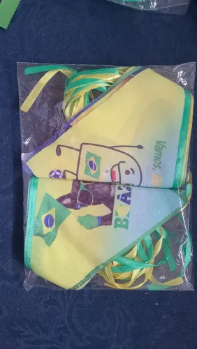 Enfeites/ acessórios da copa