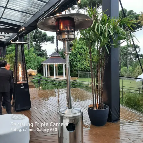 #Alugo aquecedor para eventos Pgto 6x