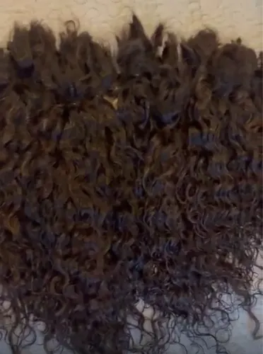 Cabelo humano