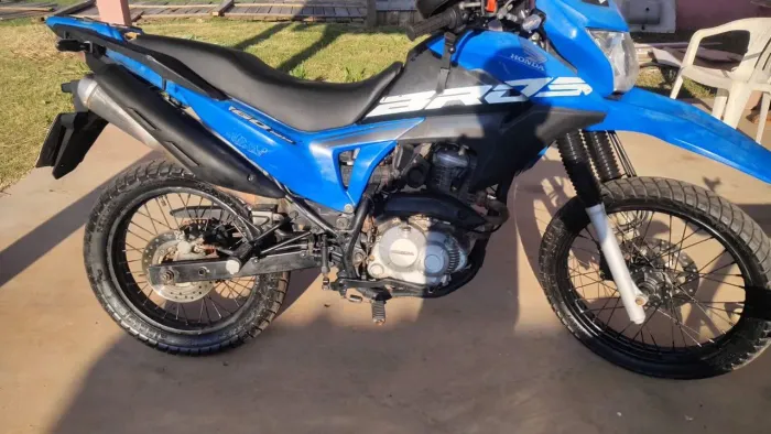 Vendo moto
