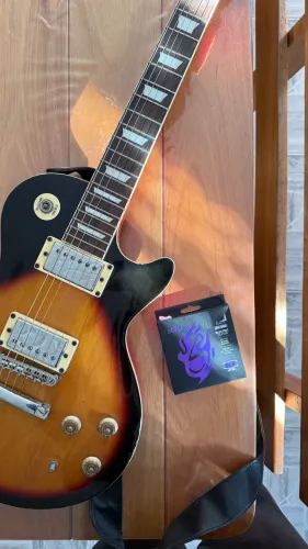Les Paul Shelter Nashville