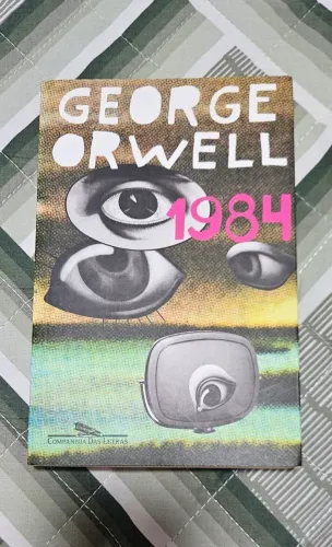 1984 George Orwell