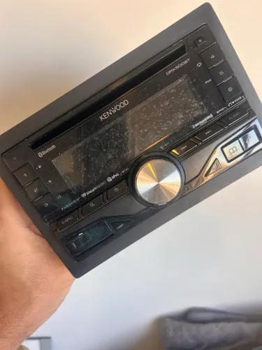 Multimídia Kenwood DPX-500BT