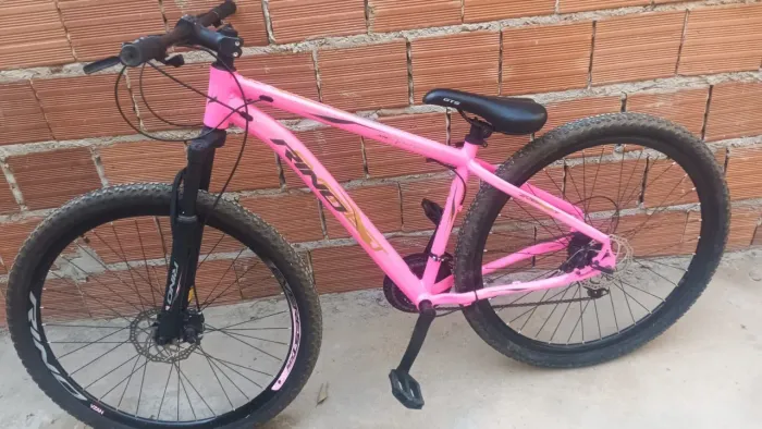 Vendo bicicleta aro 29 