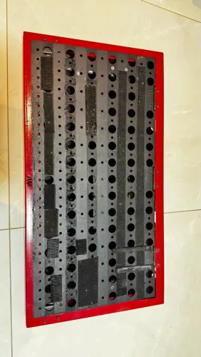Pedalboard para pedais e pedaleira