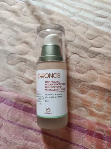 Vendo sérum cronos noturno