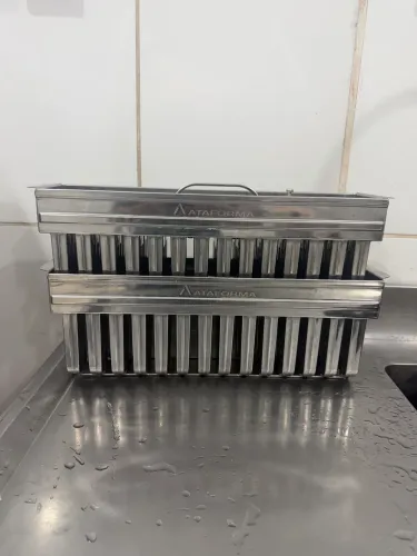Forma de picolé Ata Forma 