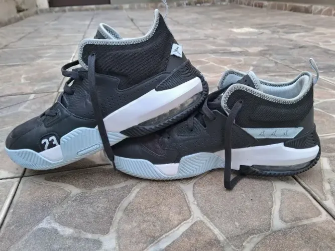 Jordan Stay Loyal 2