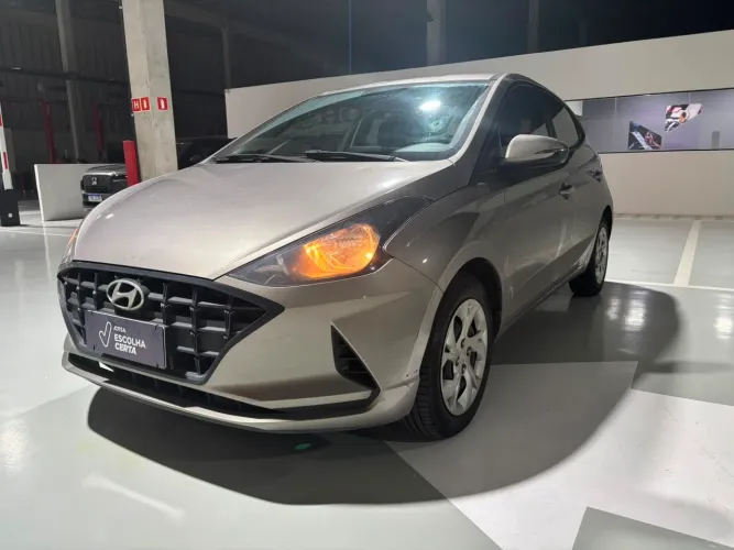 Hyundai HB20 Vision 1.0 Flex 12V MEC 2022