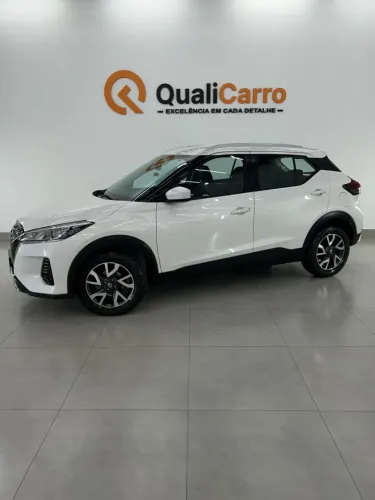 Nissan Kicks Sense 1.6 16V Flex AUT 2022