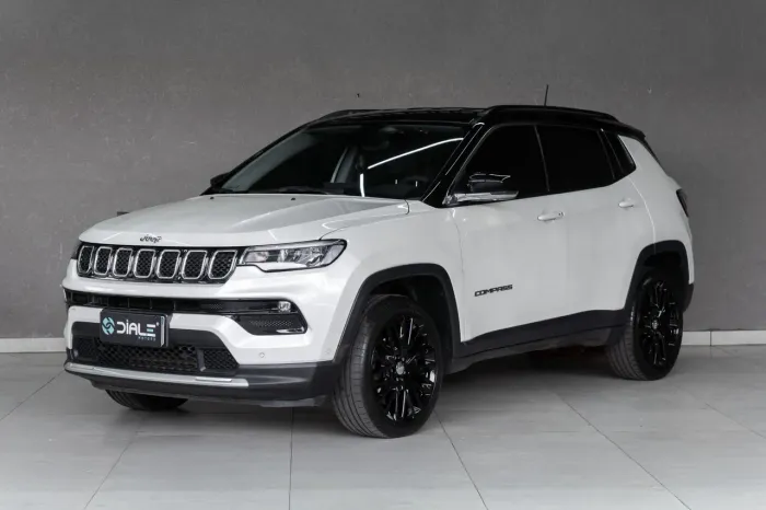 Jeep Compass Limited T270 1.3 TB 4X2 Flex AUT 2022