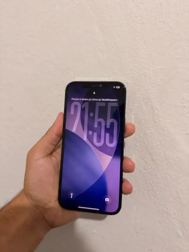 VENDO IPHONE 12 PRO MAX 256GB ZERADO