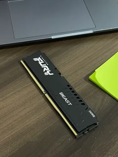 16GB Ddr5 6000Mhx CL 30 - Kingston Fury - Envio OlxPay Aceito cartão e Entrego 