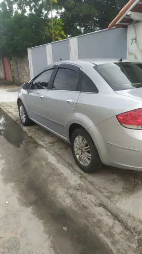 Fiat Linea 1.9/ HLX 1.9/ 1.8 Flex 16V 4P 2010