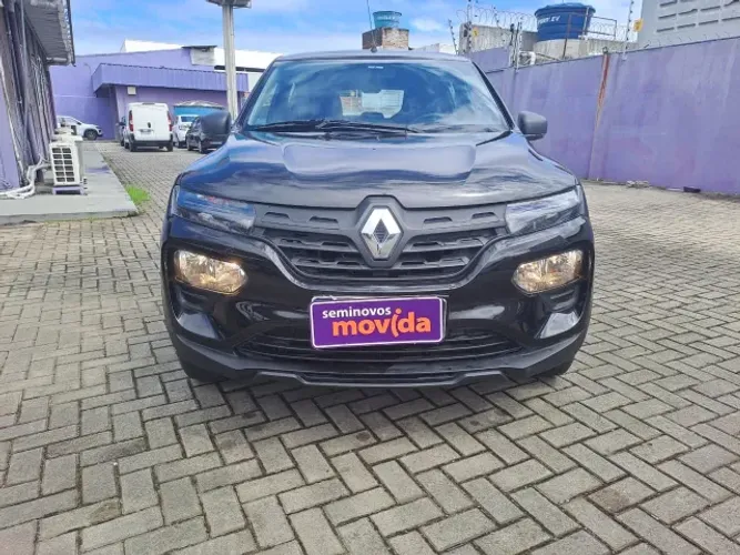 Renault Kwid Zen 1.0 Flex 12V 5P Mec. 2025