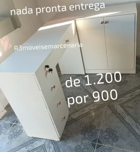 Mesa de manicure 