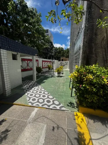 Apartamento lindo na Boa Vista - Recife - PE