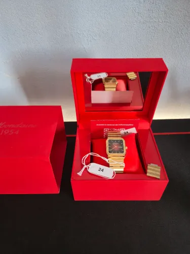 Relógio Mondaine 1954