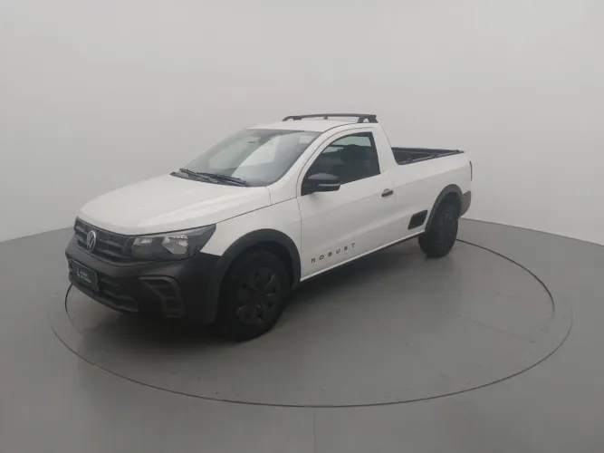 Volkswagen Saveiro Robust 1.6 Total Flex 16V 2025