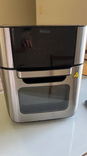 Air fray oven Philco 12 litros