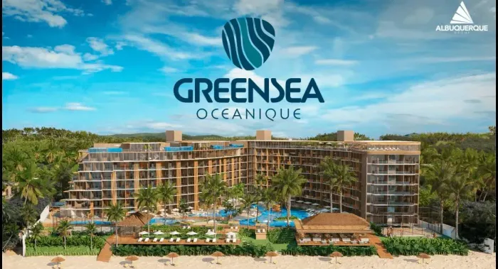 Green Sea Oceanique - Centro, Maragogi