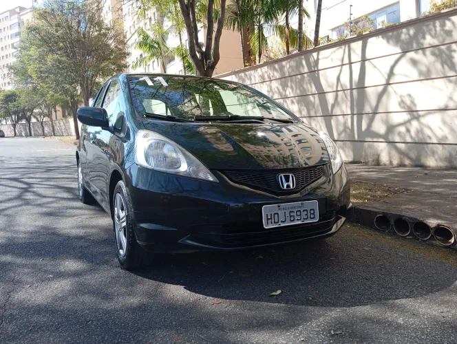 Honda Fit DX 1.4 Flex 16V 5P Mec. 2011
