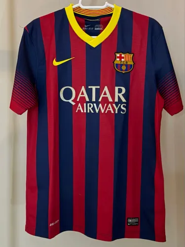 Camisa Nike Barcelona M 13/14