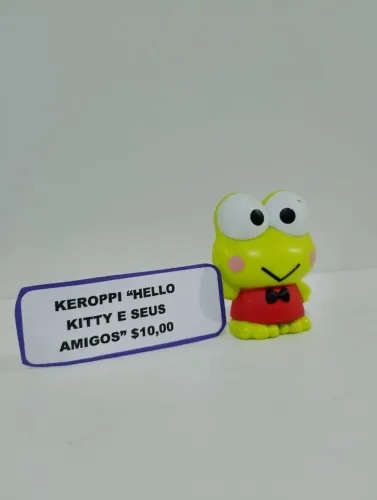 Miniatura _ keroppi - hello kitty
