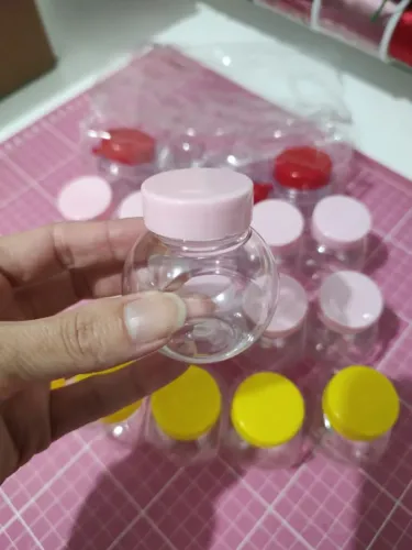 Lote de Embalagens e Acrílicos para Personalizados