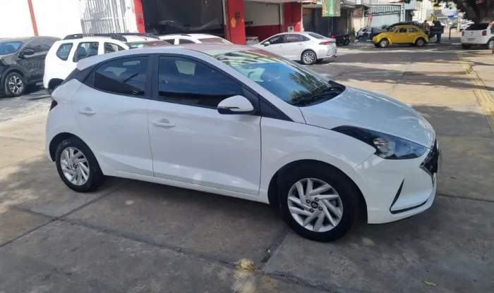 Hyundai HB20 Evolution 1.0 Flex 12V MEC 2020